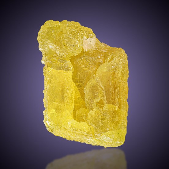 Sulphur-Cozzodisi Mine | Casteltermini | Agrigento Province | Sicily | Italy